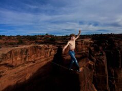 Acidente de BASE leaping mata 2 pessoas, incluindo o conhecido atleta radical Andy Lewis
