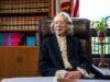 A Suprema Corte não aceitará a oferta do juiz de 98 anos para ouvir casos novamente