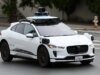 Waymo faz recall de robotaxis depois que alguns veículos entraram na zona de construção