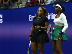 Serena e Venus Williams voltarão a jogar duplas juntas em Wimbledon