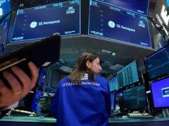 Dow Jones sobe quase 900 pontos enquanto Wall Avenue aposta no acordo de paz com o Irã