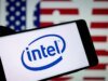 Ações da Intel saltam após Trump anunciar acordo de chips com a Apple