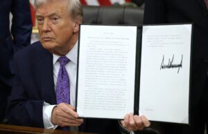 Sam Altman, da OpenAI, encontra-se com Trump após a ordem executiva sobre IA