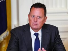 Grenell diz que ele estava "sacudido" pela condenação de homem condenado por ameaçá-lo