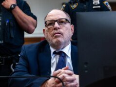 Tribunal de apelações mantém condenação de Harvey Weinstein por estupro na Califórnia