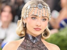 Sabrina Carpenter concedeu ordem de restrição temporária contra suposto perseguidor