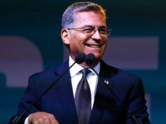 O democrata Xavier Becerra avança na corrida para governador da Califórnia enquanto aguarda o desafiante no segundo turno