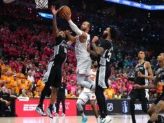 Trump planeja participar das finais da NBA em Nova York, dizem fontes