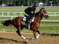 Conheça os cavalos Belmont Stakes correndo na corrida de 2026