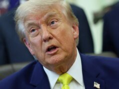 Trump pede ao Congresso uma extensão de curto prazo da FISA em meio ao deadlock sobre o papel de Pulte