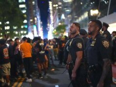 New Yorker confronta fãs indisciplinados dos Knicks: "Esta é a nossa cidade"