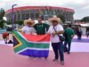 A Copa do Mundo FIFA de 2026 começa com Shakira na primeira das três cerimônias de abertura