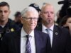 Invoice Gates disse que Epstein tentou usar o conhecimento de seus assuntos "para me pressionar"