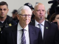 Invoice Gates disse que Epstein tentou usar o conhecimento de seus assuntos "para me pressionar"
