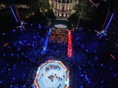 FBI interrompe suposta conspiração visando evento do UFC na Casa Branca, dizem autoridades
