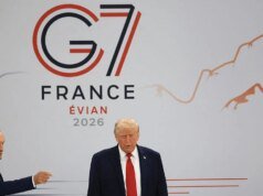Assista ao vivo: Trump dá entrevista coletiva para encerrar cúpula do G7 na França