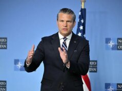 Hegseth anuncia revisão das forças dos EUA na Europa, explosões "vergonhoso" Aliados da OTAN