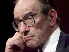 Alan Greenspan, presidente do Fed sob quatro presidentes dos EUA, morre aos 100 anos