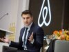 Brian Chesky, do Airbnb, planeja lançar um novo laboratório de IA
