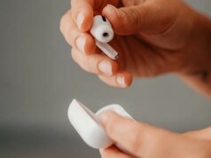 A Apple está planejando AirPods com câmeras para 2027