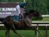 Golden Tempo vence a 158ª edição das Estacas Belmont