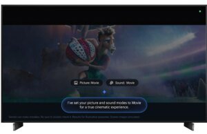 Os novos controles Gemini TV do Google estão aqui e os proprietários de TCL os obtêm primeiro