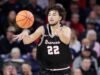 Raptors selecionam o atacante Allen Graves em 19º lugar geral no Draft da NBA