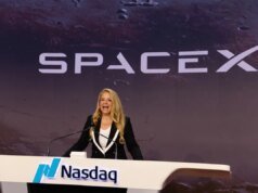 A presidente da SpaceX, Gwynne Shotwell, acaba de dar outra dica sobre uma fusão da Tesla