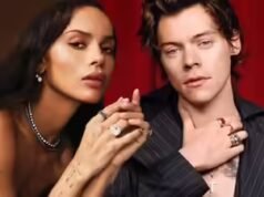 Harry Types e Zoe Kravitz planejam casamento em Nova Orleans – FOTOS