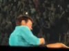 Harry Types desperta preocupação em seu present em Wembley enquanto engasga com água antes de desmaiar durante a onda de calor em Londres