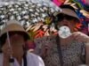 Onda de calor em Liverpool: previsão de 37°C com céu ensolarado e alta umidade