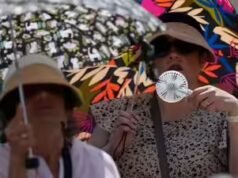 Onda de calor em Liverpool: previsão de 37°C com céu ensolarado e alta umidade
