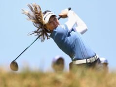 Brooke Henderson, do Canadá, salta para a disputa no Aberto Feminino dos EUA