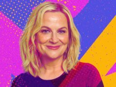 Todos saudam Amy Poehler, rainha da bondade do podcasting