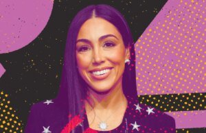 Astronauta, mãe, boneca Barbie – a criadora de conteúdo Kellie Gerardi encarna a mulher multihifenizada