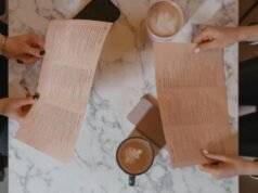 Seu acesso vitalício à Babbel será muito útil quando você pedir jantar no exterior