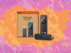 O Amazon Hearth TV Stick 4K Choose está de volta à venda na Amazon – economize $ 15