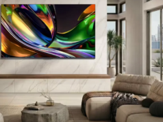 A TV Hisense UR8 finalmente foi lançada e é a TV RGB mais acessível que vimos até agora
