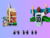 Os mais novos conjuntos de LEGO estão aqui para ajudá-lo a exibir descaradamente seu fandom