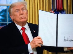 O presidente Trump dá meia-volta com a nova ordem executiva de supervisão da IA