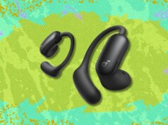 Por que esperar pelo Prime Day? Os fones de ouvido Soundcore AeroFit 2 Professional da Anker estão com desconto de US $ 30 agora na Amazon.