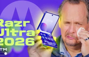 Motorola Razr Extremely 2026 custa caro demais, mas gosto bastante