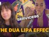 Por que todo mundo on-line quer viver como Dua Lipa