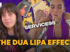 Por que todo mundo on-line quer viver como Dua Lipa