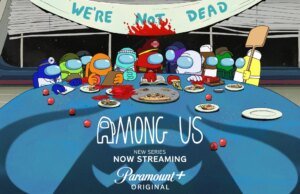 Programa de TV Amongst Us ganha surpresa na Paramount+