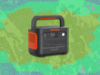 A estação de energia Jackery Explorer 1000 v2 custa menos de US$ 450 por tempo limitado