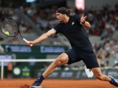 Como assistir Mensik x Zverev no Aberto da França on-line gratuitamente