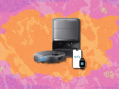O robô Eufy C28 aspira US$ 250 mais barato antes do Prime Day