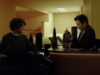 Kane Parsons dá conselhos a Jimmy Fallon sobre como sobreviver aos bastidores