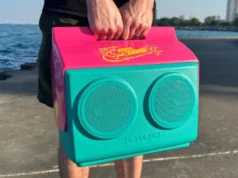 Antes do Prime Day, o cooler boombox Igloo Kool Tunes está à venda com desconto de US $ 40